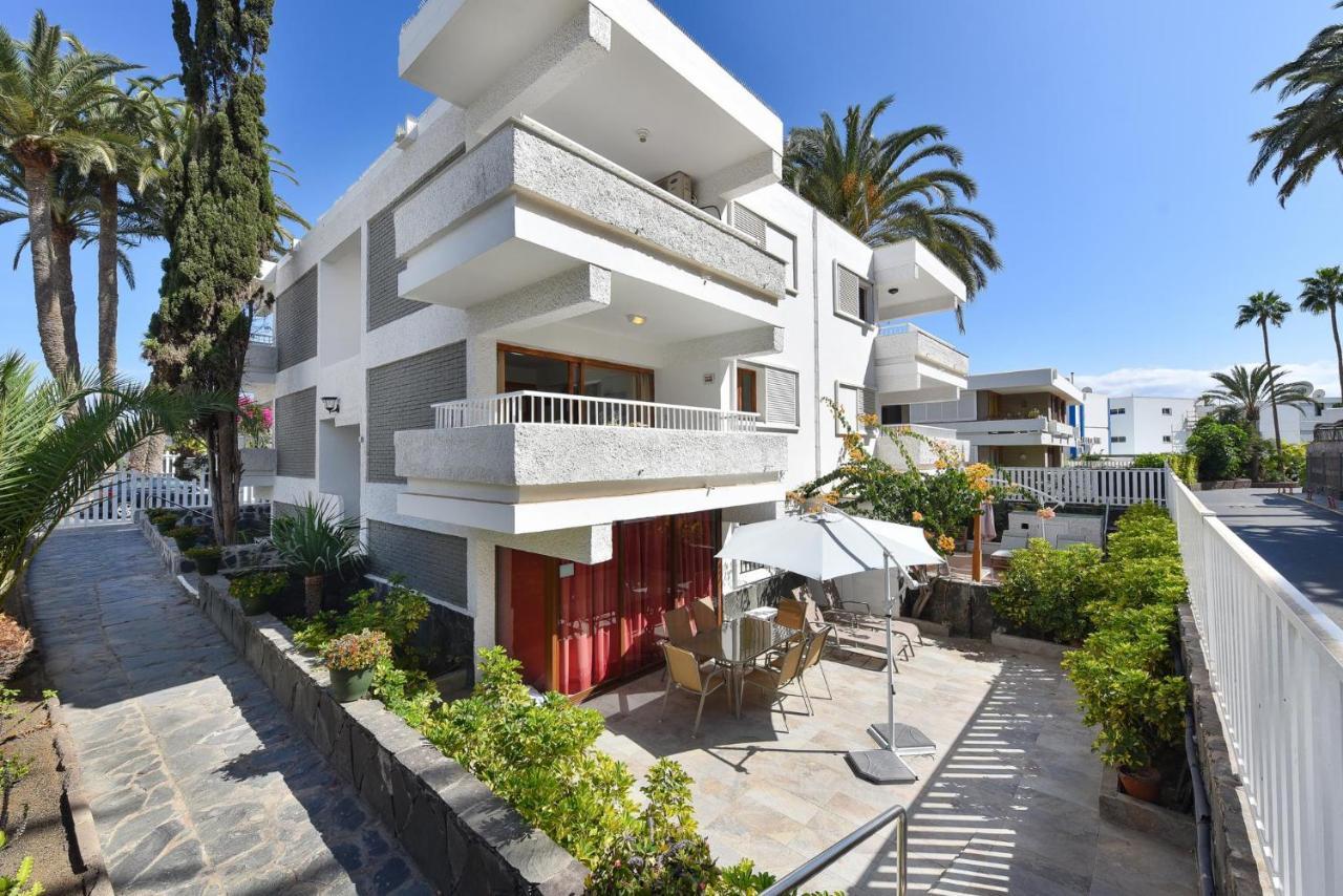 Apartment Tindaya Mt Maspalomas By Villagrancanaria Exterior photo