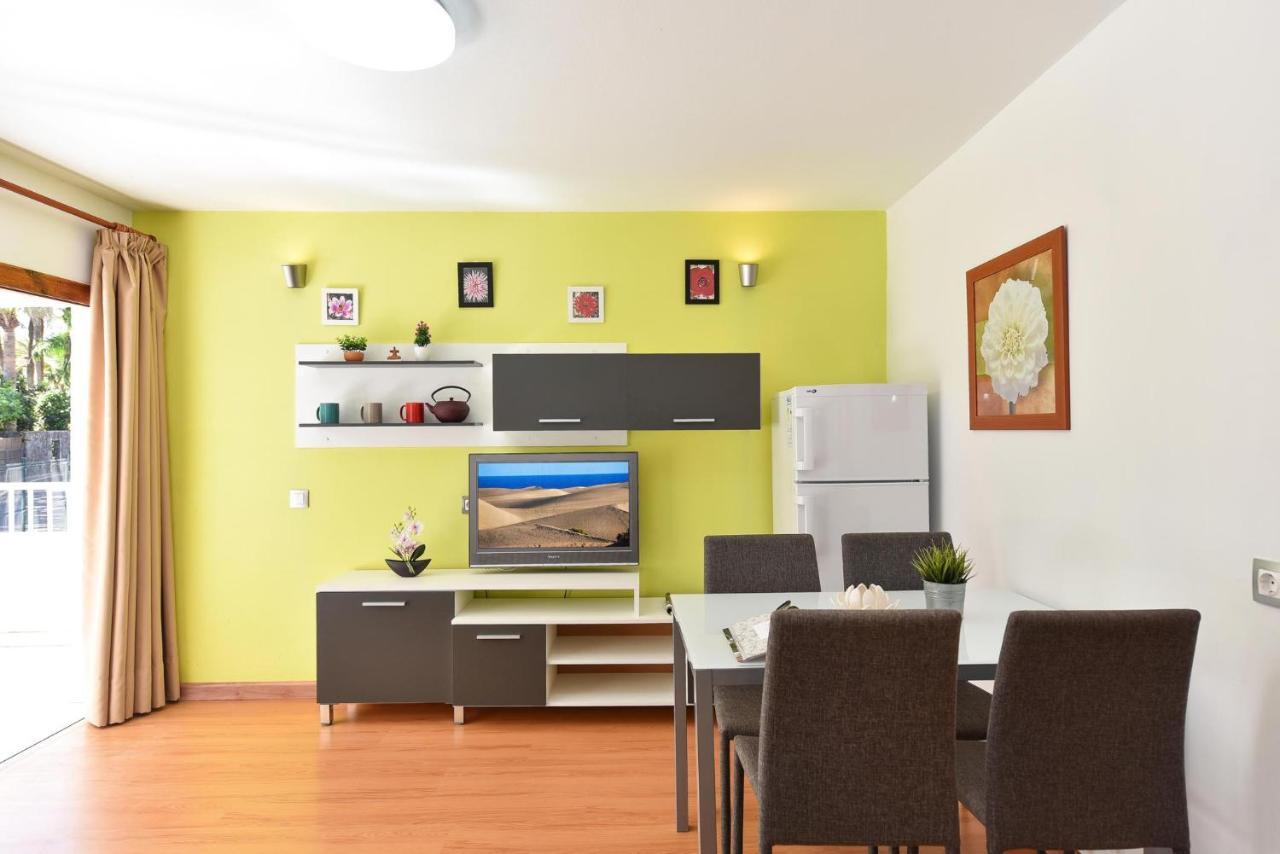Apartment Tindaya Mt Maspalomas By Villagrancanaria Exterior photo