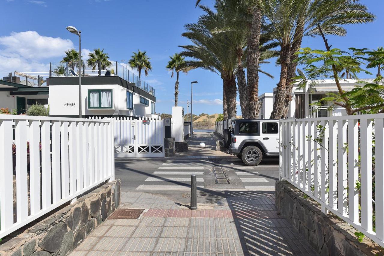Apartment Tindaya Mt Maspalomas By Villagrancanaria Exterior photo